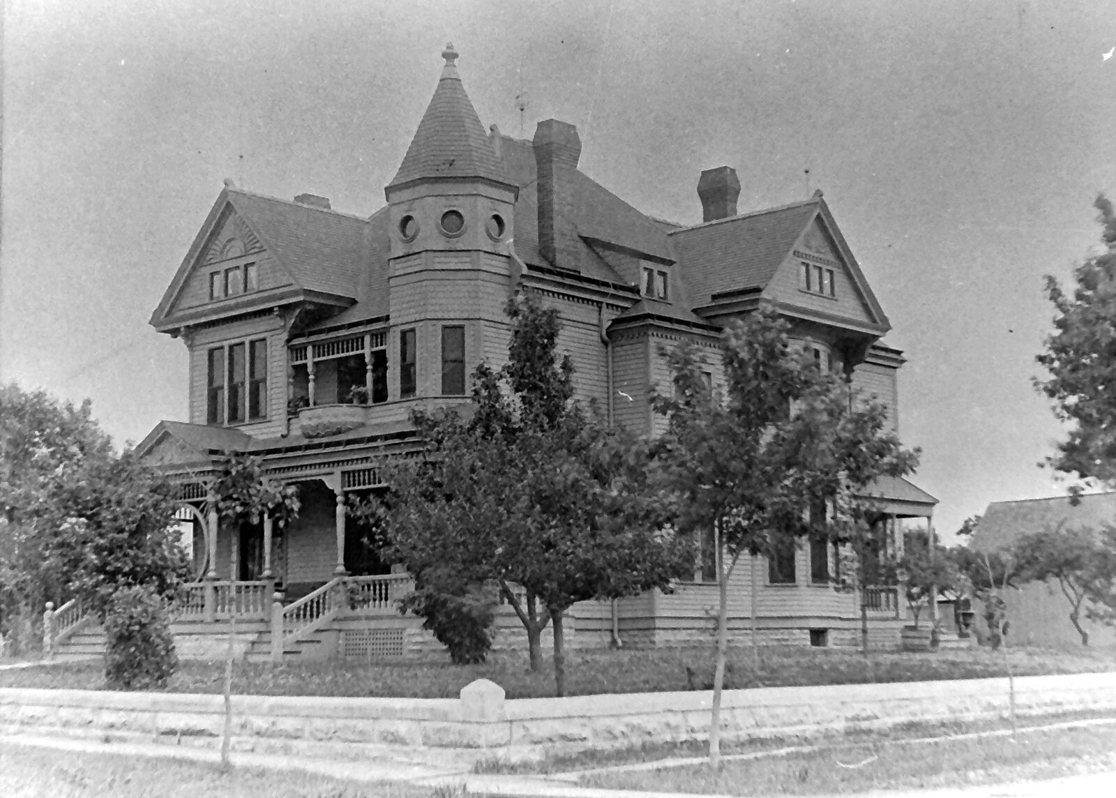 A. Taylor Ray House
