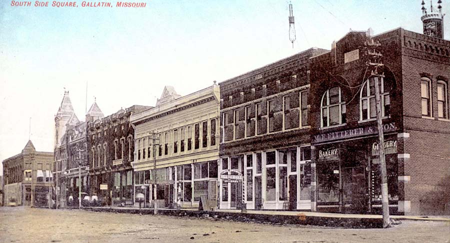 Barton Hardware / Woodruff Hotel