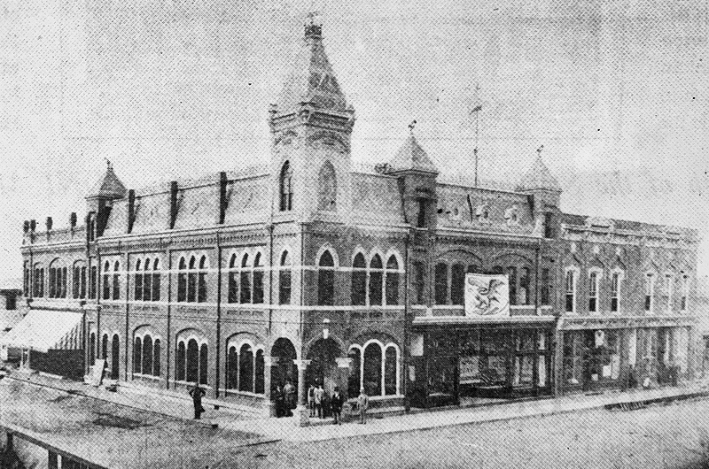 First National Bank