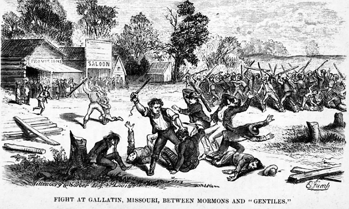 Election Day, 1838